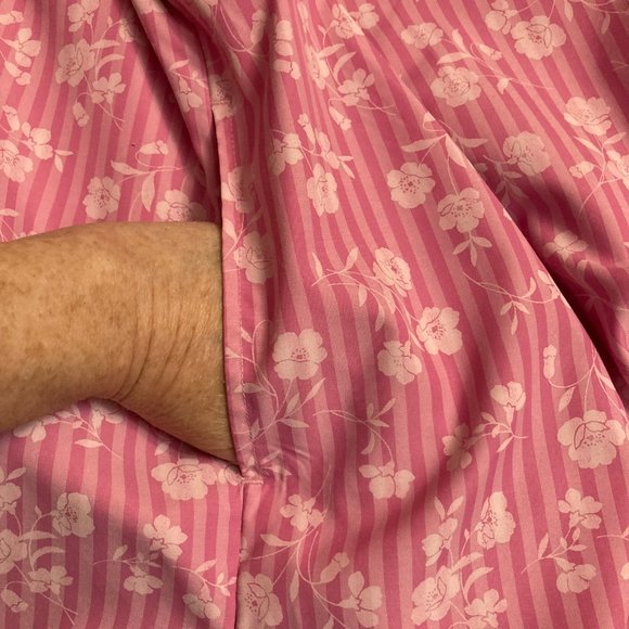 Blair Fiesta 3/4-Sleeve Side-Pocket Button-down Tunic - Picture 11 of 15